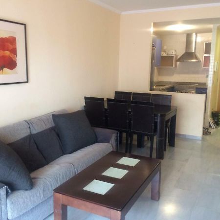 Apartamento En La Cala De Villajoyosa Bagian luar foto