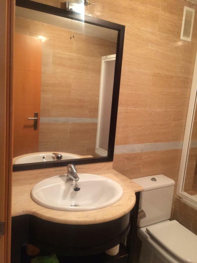 Apartamento En La Cala De Villajoyosa Bagian luar foto