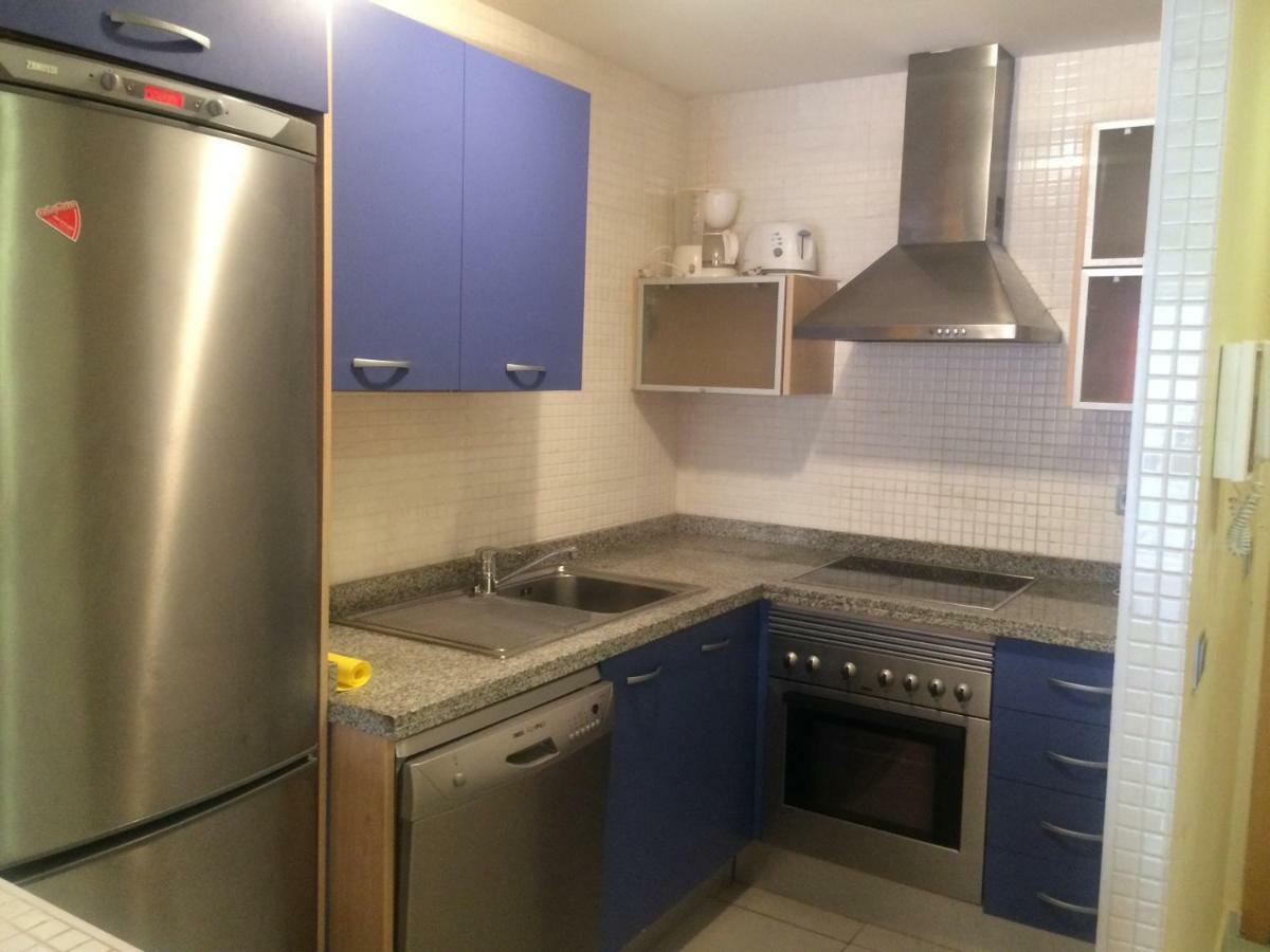 Apartamento En La Cala De Villajoyosa Bagian luar foto