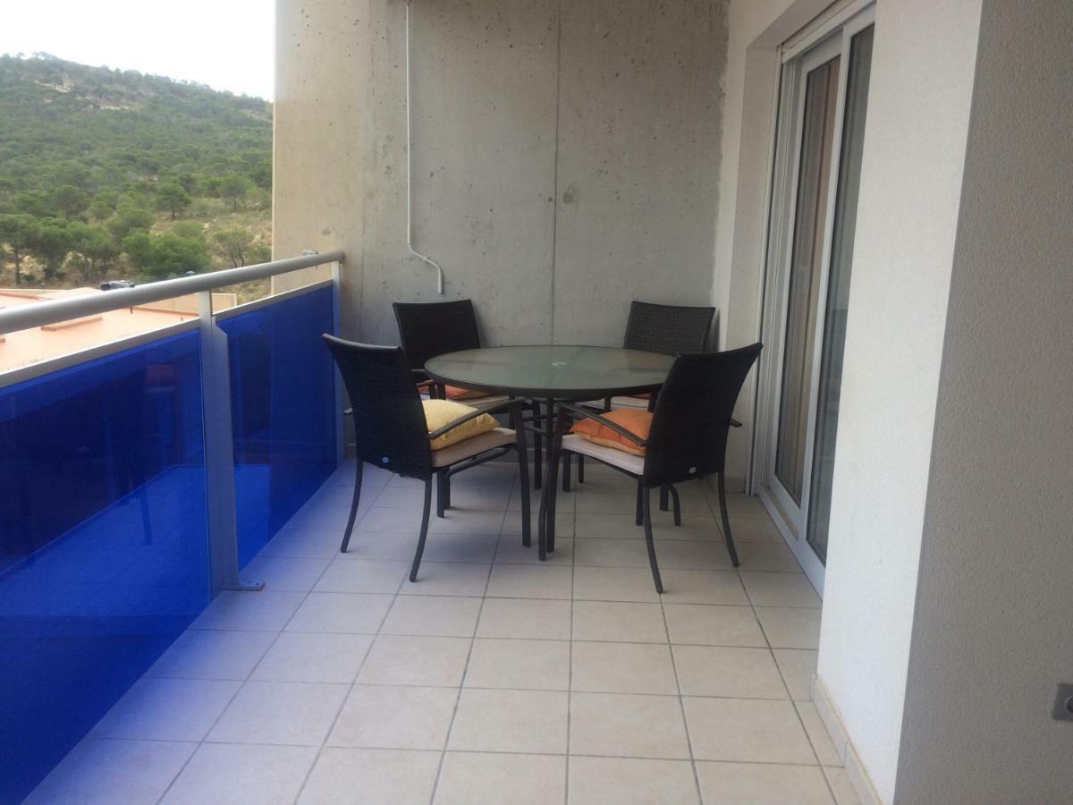Apartamento En La Cala De Villajoyosa Bagian luar foto